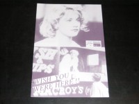 8811: Wish you were here !!  Emily Lloyd,  Geoffrey Durham,